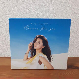 倉木麻衣Single Collection "Chance for you"(ポップス/ロック(邦楽))