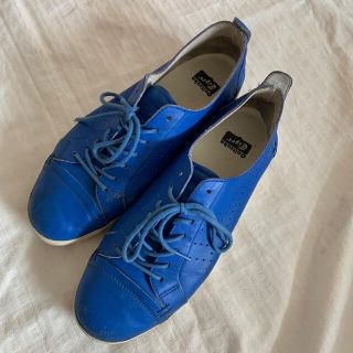 オニツカタイガー(Onitsuka Tiger)のオニツカタイガー　レザー　スニーカー(スニーカー)