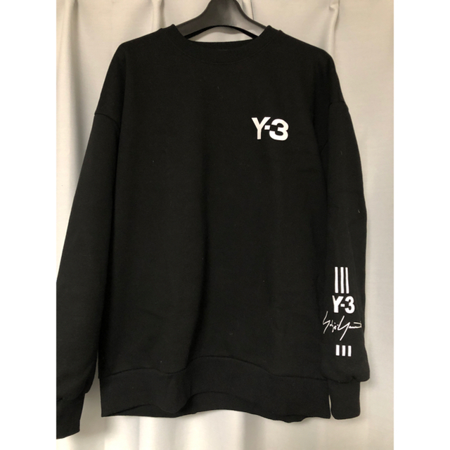 Y-3(ワイスリー)のY-3 youjiyamamoto トレーナー メンズのトップス(スウェット)の商品写真