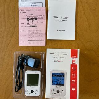 アサヒゴルフ(朝日ゴルフ)のEAGLE VISION ez+plus(その他)