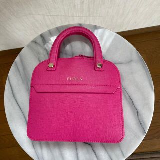 フルラ(Furla)のフルラ　　エコバック　値下げしました。(エコバッグ)