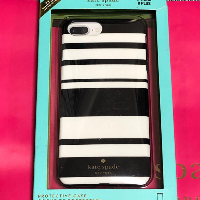 【sale】 kate spade 新品 iphone7plus カバー