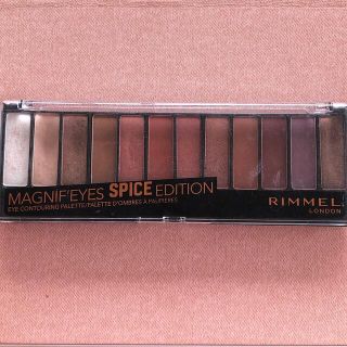 リンメル(RIMMEL)の海外コスメ　RIMMEL アイシャドウパレット(アイシャドウ)