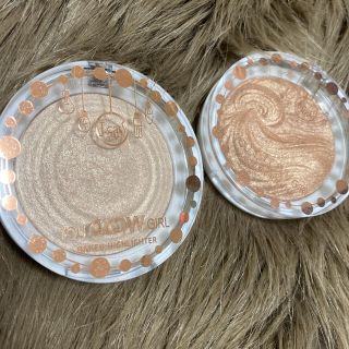 セフォラ(Sephora)のJ cat BEAUTY ハイライト　まとめ売り２点(フェイスカラー)