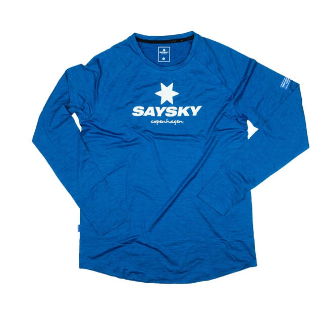 chester0423様専用　SAYSKY 　ロングTシャツ　新品未使用のサムネイル