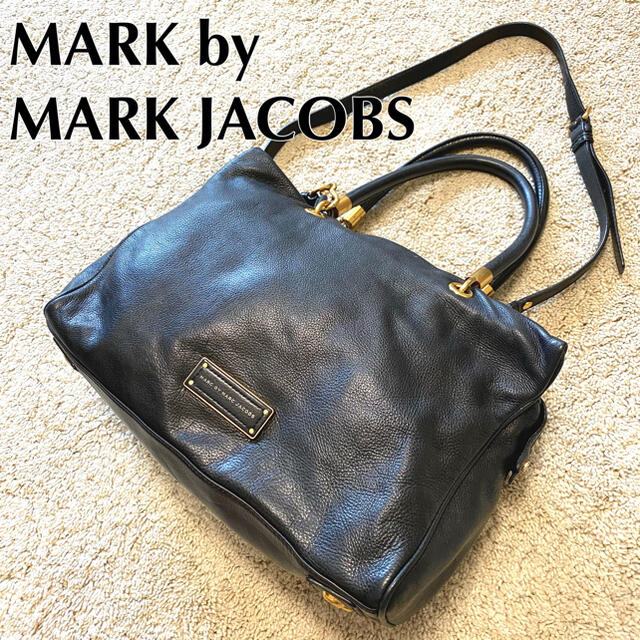 MARC BY MARC JACOBS - 【美品】マークバイマークジェイコブス 2way