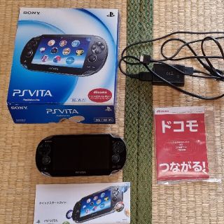 PS VITA PCH-1100 メモリ8GB