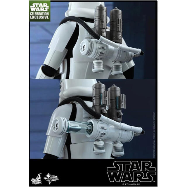 美品☆ スペーストルーパー スターウォーズ ホットトイズ 美品☆ スペーストルーパー スターウォーズ ホットトイズ