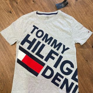 トミーヒルフィガー(TOMMY HILFIGER)のTOMMY HILFIGER キッズ　Tシャツ　M(8-10)(Tシャツ/カットソー)