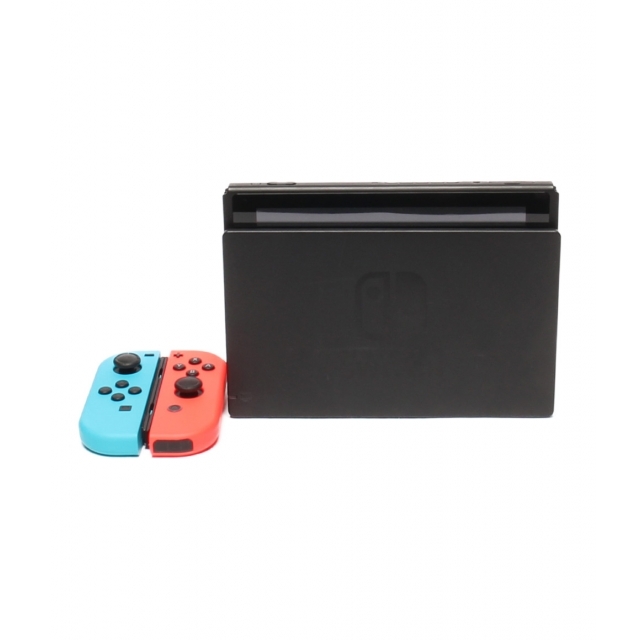 ニンテンドー Switch 本体 ネオンブルー ネオンレッドニンテンドー商品名型番