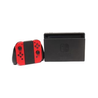 ニンテンドウ(任天堂)のニンテンドー Switch 本体 スーパーマリオオデッセイセット(家庭用ゲーム機本体)