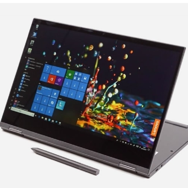 Lenovo yoga C630 未開封品