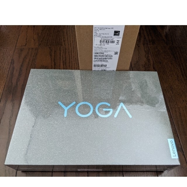 Lenovo yoga C630 未開封品