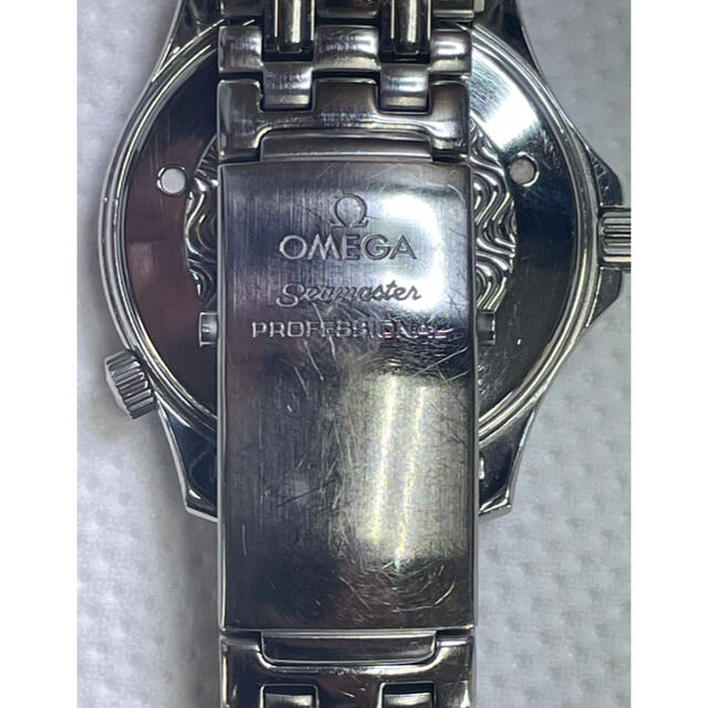 OMEGA(オメガ)のOMEGA オメガ シーマスター プロフェッショナル メンズの時計(腕時計(アナログ))の商品写真