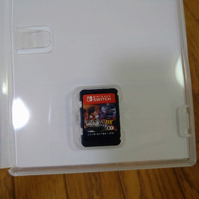戦国無双4 DX Switch エンタメ/ホビーのゲームソフト/ゲーム機本体(家庭用ゲームソフト)の商品写真