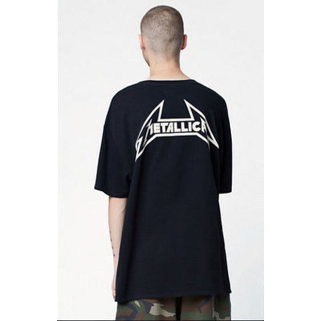 FOG  Fear Of God  フィアーオブゴッド  メタリカ