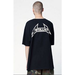 フィアオブゴッド(FEAR OF GOD)のFOG  Fear Of God  フィアーオブゴッド  メタリカ (Tシャツ/カットソー(半袖/袖なし))