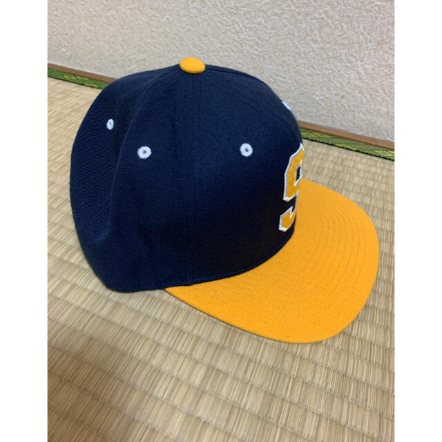 STUSSY(ステューシー)のSTUSSY 帽子　キャップ メンズの帽子(キャップ)の商品写真