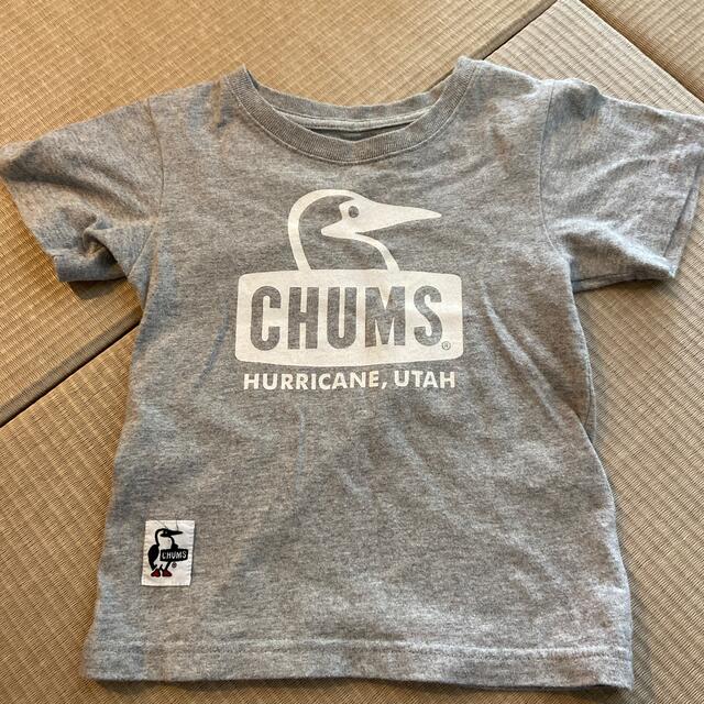 CHUMS(チャムス)のチャムス　CHUMS Tシャツ 90 100 キッズ/ベビー/マタニティのキッズ服男の子用(90cm~)(Tシャツ/カットソー)の商品写真