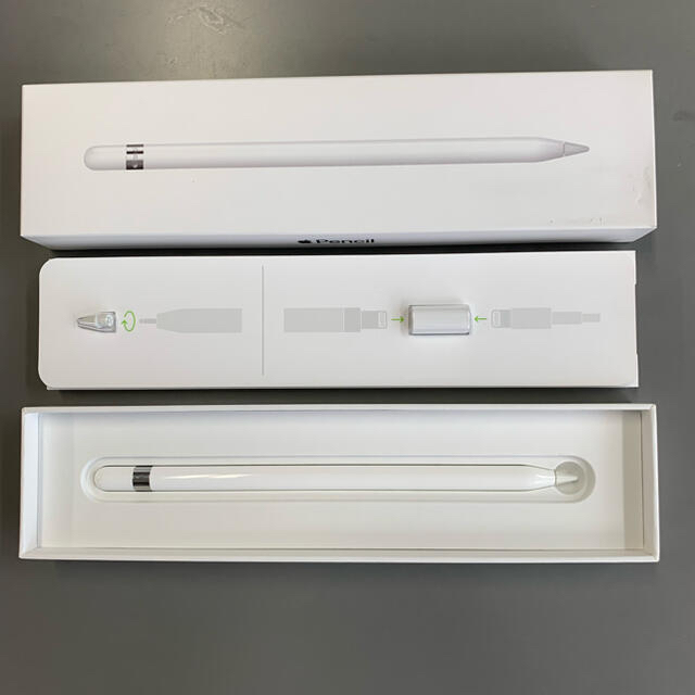 Apple Pencil（第1世代）