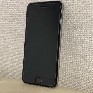 アップル(Apple)のiPhone 6s/32GB/Space Gray SIMロック解除済(スマートフォン本体)