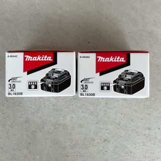 マキタ(Makita)の★makita バッテリー　BL1830B★(その他)