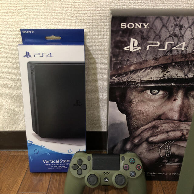 PlayStation4 - プレイステーション4 1TB 限定迷彩の通販 by mitsu's
