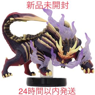 【新品未開封】amiibo マガイマガド　モンスターハンターライズ ヒメ(ゲームキャラクター)