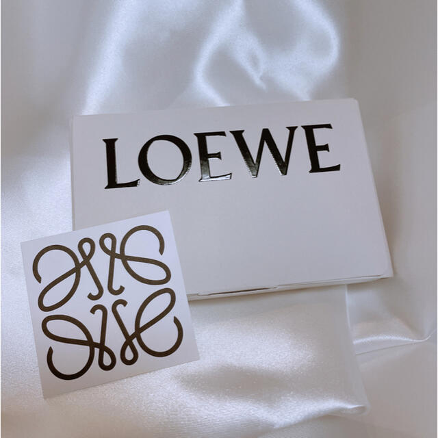 LOEWE ロエベ 香水 箱&ステッカー付き