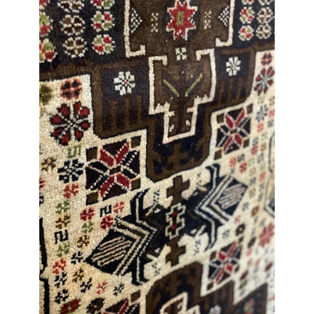 受注発注 Afghan Kazak rug 1980s アフガンカザックラグ | yourmaximum.com