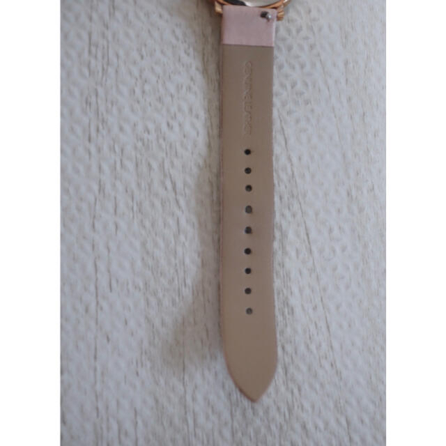 CHRISTIAN PEAU(クリスチャンポー)の【本日24時まで限定値下げ】腕時計　クリスチャンポール　電気切れ　 レディースのファッション小物(腕時計)の商品写真