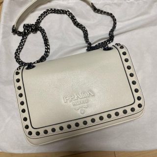 プラダ(PRADA)のプラダ　バッグ(ハンドバッグ)