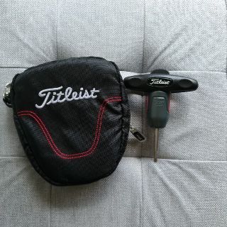 タイトリスト(Titleist)のタイトリスト　レンチ(その他)