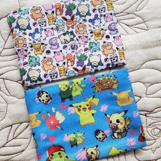 専用1062　1058　男の子　ポケモン　キッズ　インナーマスク　2枚(外出用品)