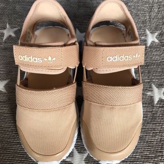 アディダス(adidas)の新品☆adidas ドームサンダル　14㎝　(サンダル)