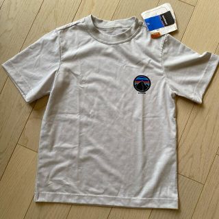 パタゴニア(patagonia)の専用　新品タグ付き　パタゴニア　Tシャツ　キッズ(Tシャツ/カットソー)