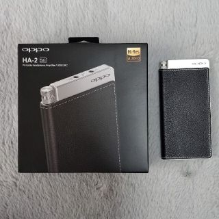 オッポ(OPPO)のHA-2SE(アンプ)