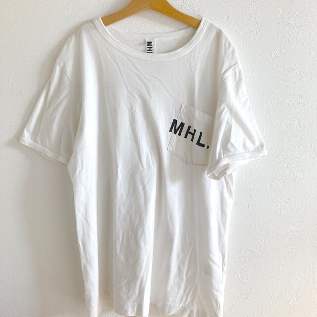 MARGARET HOWELL(マーガレットハウエル)の専用　MHL mサイズ メンズのトップス(Tシャツ/カットソー(半袖/袖なし))の商品写真