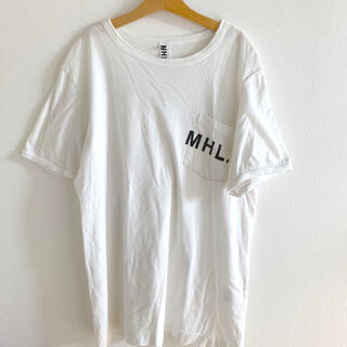 マーガレットハウエル(MARGARET HOWELL)の専用　MHL mサイズ(Tシャツ/カットソー(半袖/袖なし))