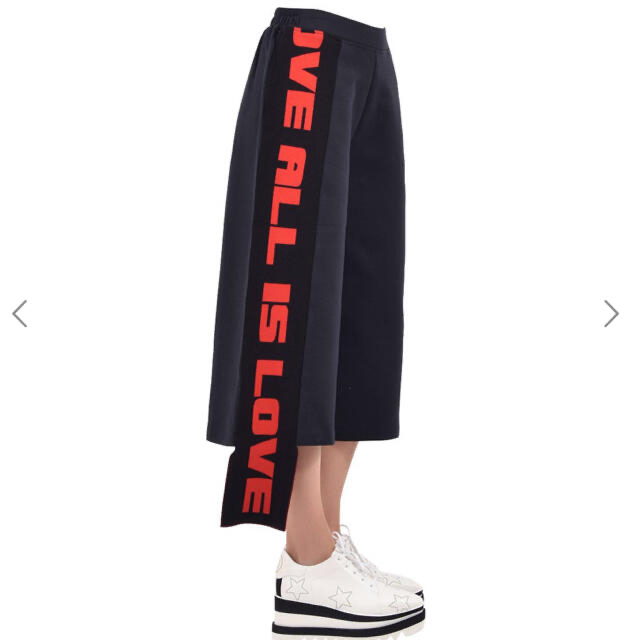 Stella McCartney(ステラマッカートニー)のSTELLA MCCARTNEY All Is Love パンツ　 レディースのパンツ(その他)の商品写真