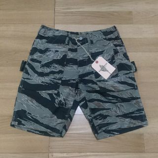 ササフラス(SASSAFRAS)の新品 Sassafras Tree Chopper pants 1/2(ワークパンツ/カーゴパンツ)