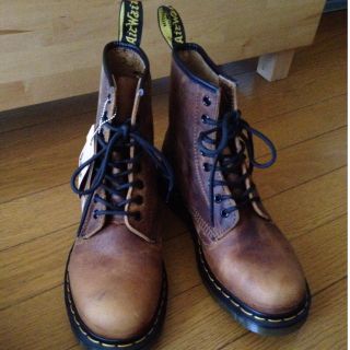 ドクターマーチン(Dr.Martens)のDr.Martens 未使用(ブーツ)