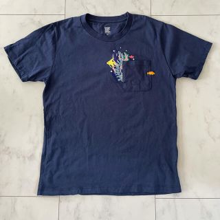 グラニフ(Design Tshirts Store graniph)のグラニフ Tシャツ SSサイズ　granigh(Tシャツ/カットソー)