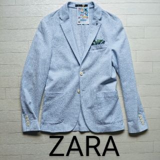 ザラ(ZARA)のZARAザラ アジア限定モデル サマージャケット(テーラードジャケット)