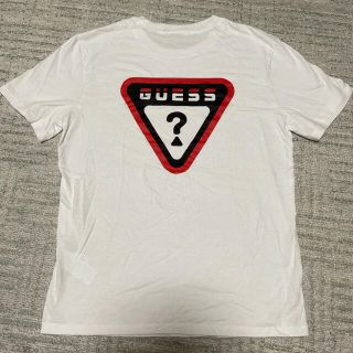 ゲス(GUESS)の（140）guess Tシャツ❣️Ｌ(Tシャツ/カットソー(半袖/袖なし))