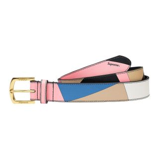 シュプリーム(Supreme)のSupreme®/Emilio Pucci® Belt(ベルト)