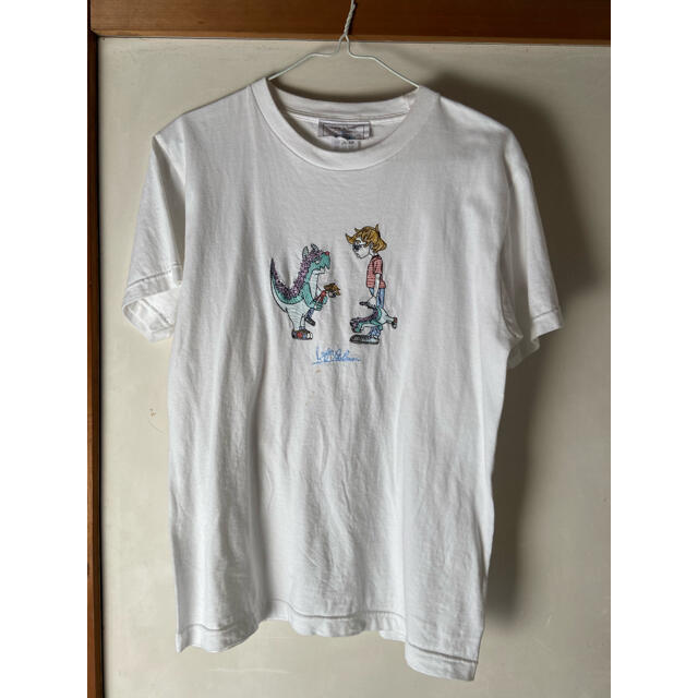 BEAMS(ビームス)のレフトアローン　Tシャツ　半袖 メンズのトップス(Tシャツ/カットソー(半袖/袖なし))の商品写真