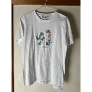 ビームス(BEAMS)のレフトアローン　Tシャツ　半袖(Tシャツ/カットソー(半袖/袖なし))