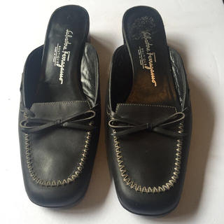 サルヴァトーレフェラガモ(Salvatore Ferragamo)のフェラガモ靴(ハイヒール/パンプス)