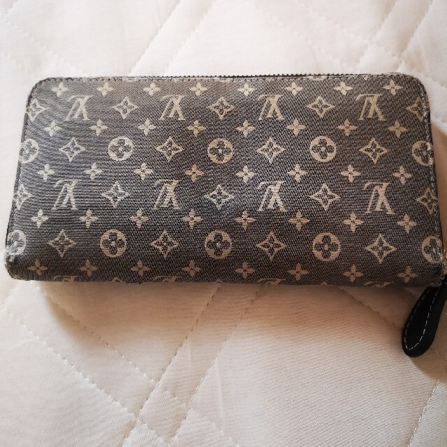 LOUIS VUITTON(ルイヴィトン)のラッピー様　Louis Vuitton　イディール　長財布 メンズのファッション小物(長財布)の商品写真